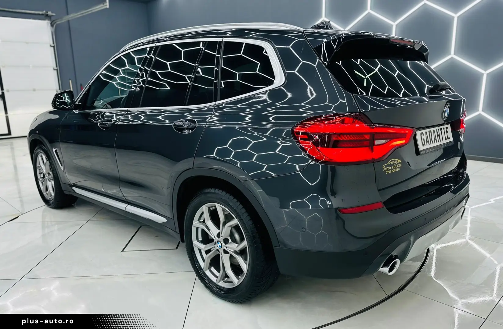 BMW X3 2019 2.0D E6 4x4 Garantie 12 Luni Rate Avans 0 Doar C