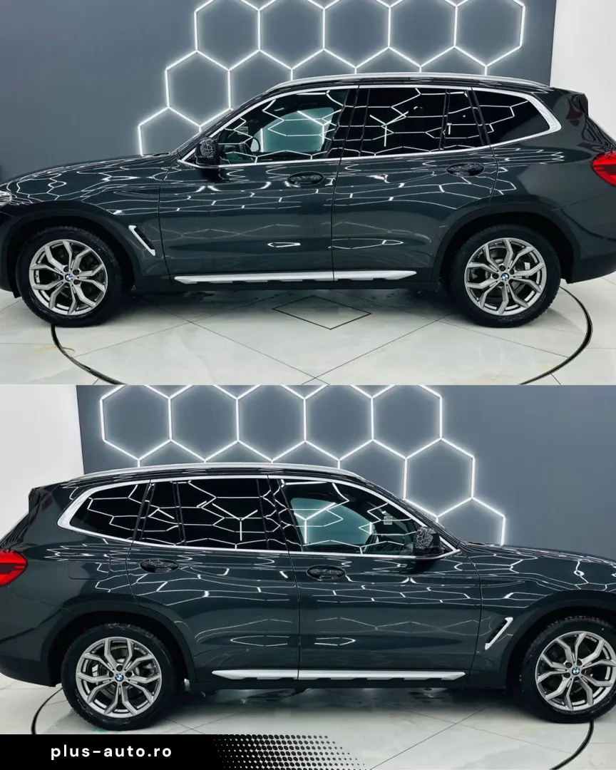 BMW X3 2019 2.0D E6 4x4 Garantie 12 Luni Rate Avans 0 Doar C