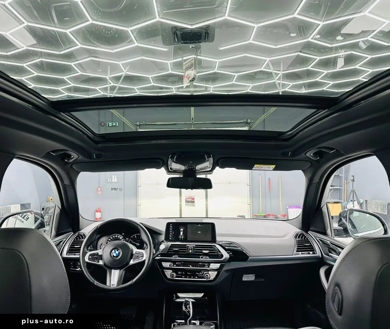 BMW X3 2019 2.0D E6 4x4 Garantie 12 Luni Rate Avans 0 Doar C