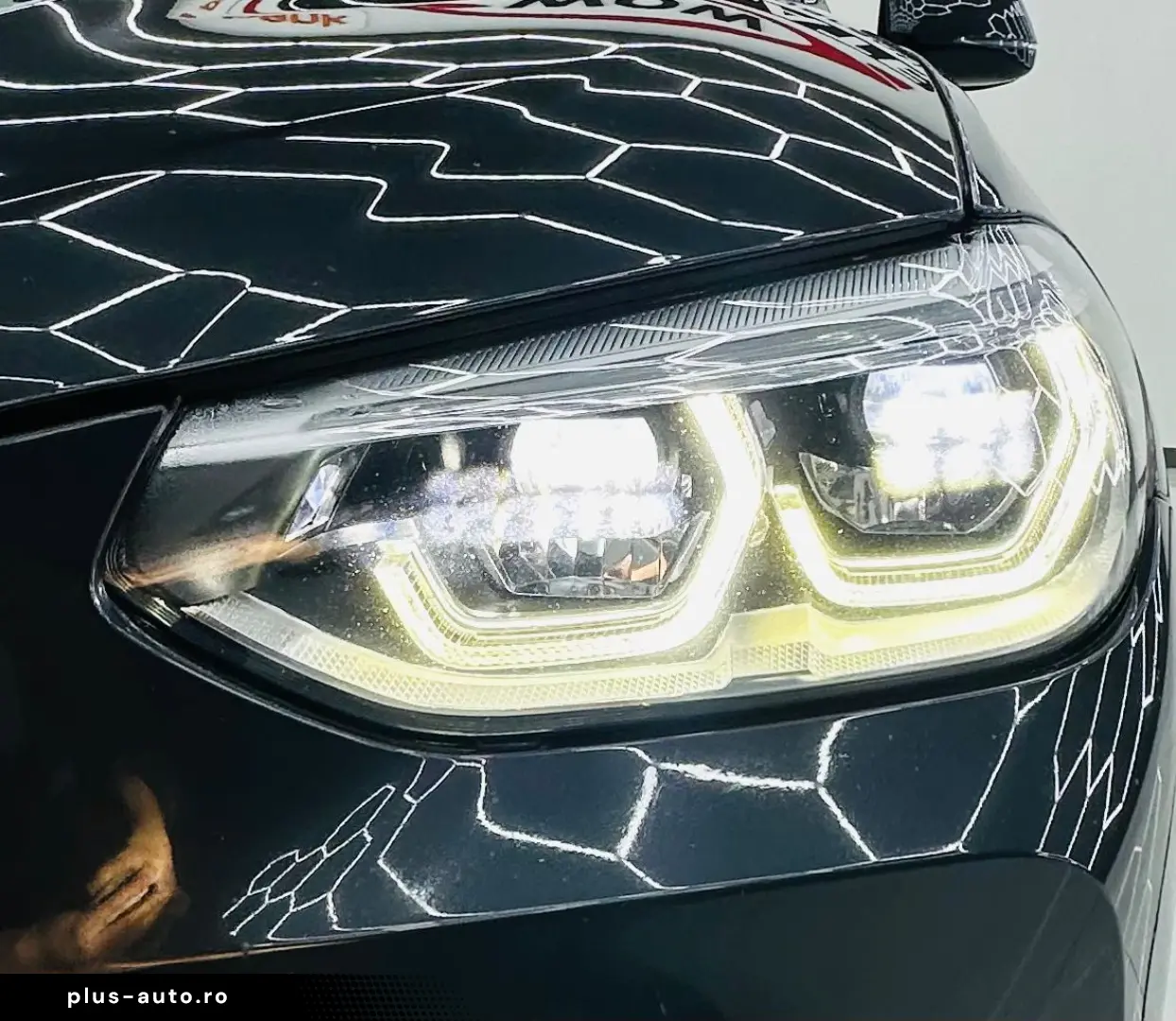 BMW X3 2019 2.0D E6 4x4 Garantie 12 Luni Rate Avans 0 Doar C