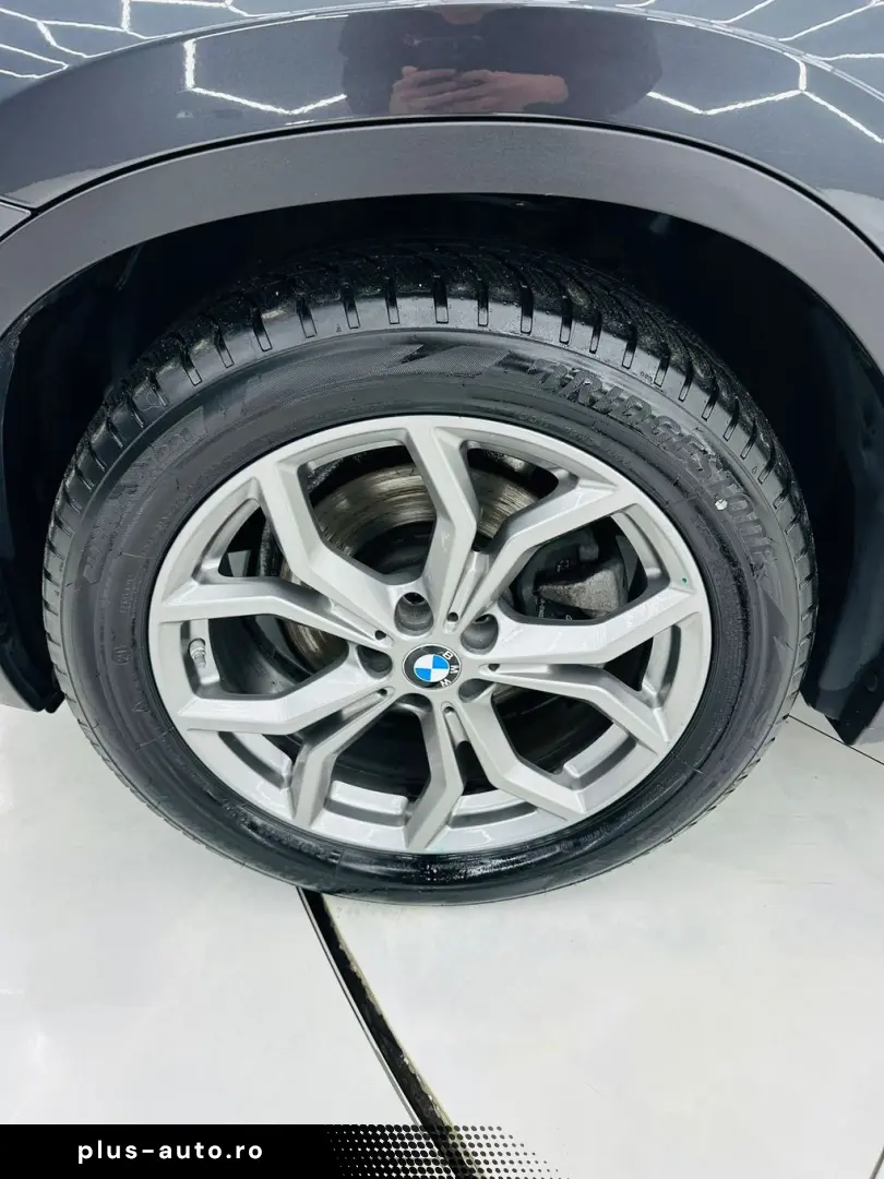 BMW X3 2019 2.0D E6 4x4 Garantie 12 Luni Rate Avans 0 Doar C