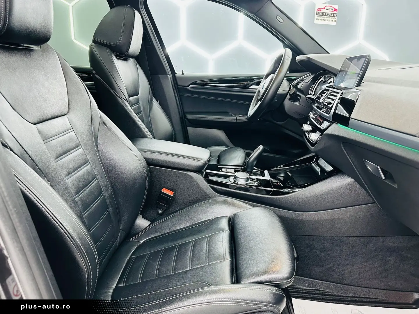 BMW X3 2019 2.0D E6 4x4 Garantie 12 Luni Rate Avans 0 Doar C