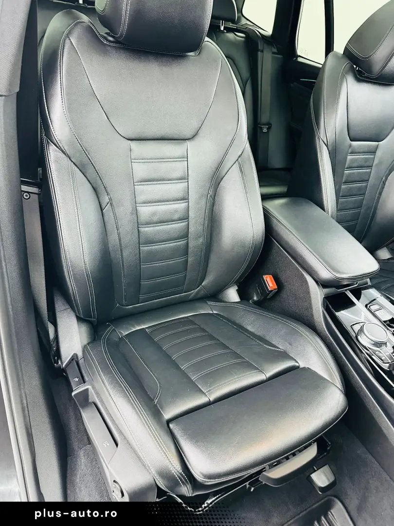 BMW X3 2019 2.0D E6 4x4 Garantie 12 Luni Rate Avans 0 Doar C
