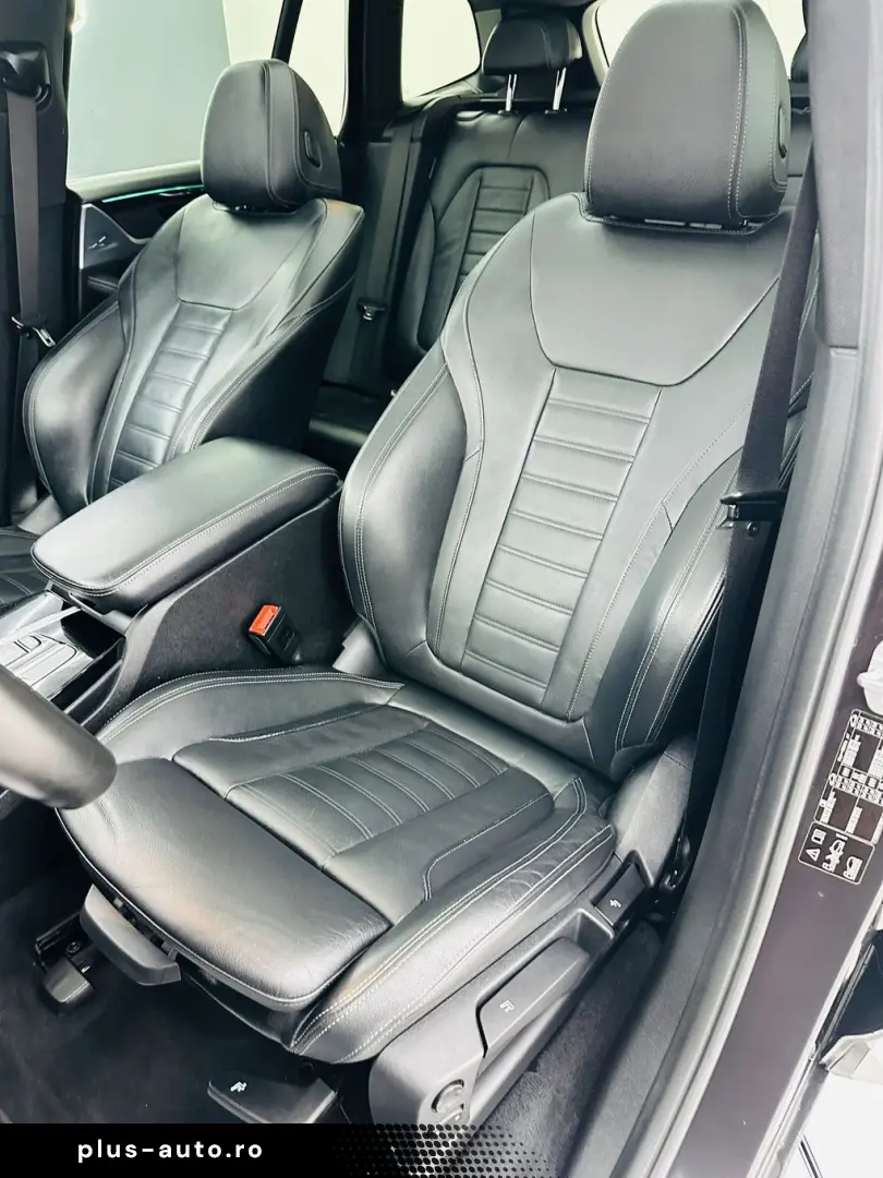 BMW X3 2019 2.0D E6 4x4 Garantie 12 Luni Rate Avans 0 Doar C