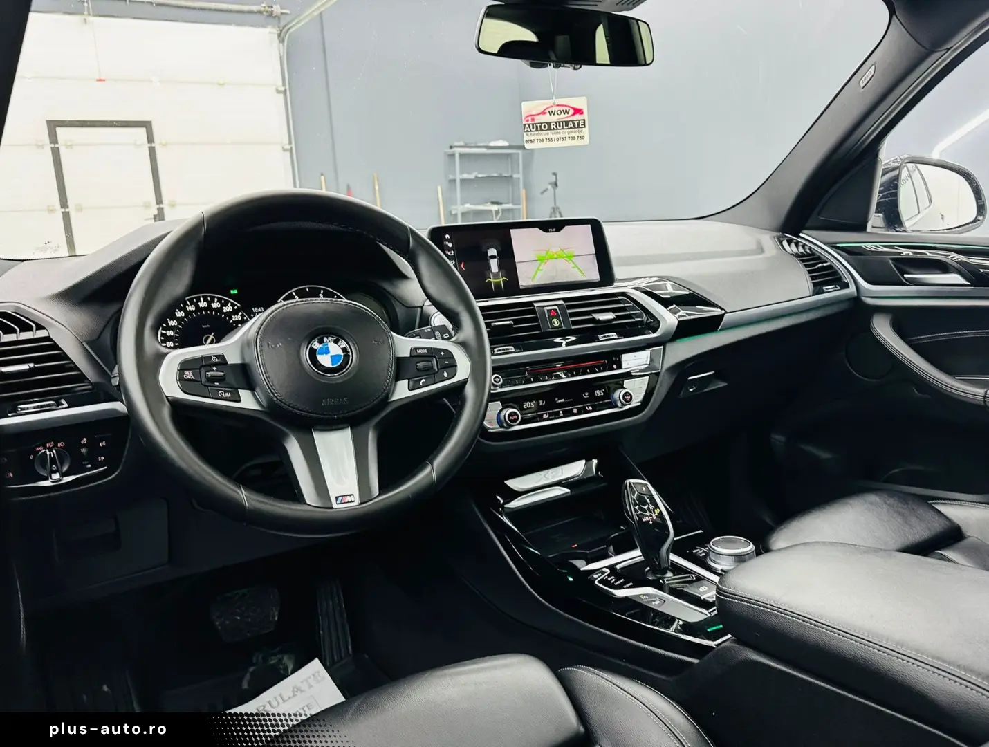 BMW X3 2019 2.0D E6 4x4 Garantie 12 Luni Rate Avans 0 Doar C