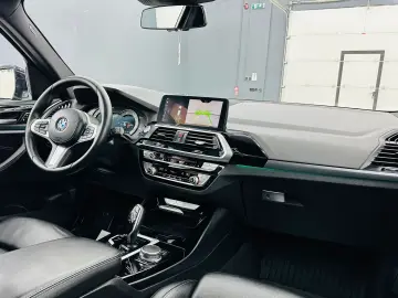 BMW X3 2019 2.0D E6 4x4 Garantie 12 Luni Rate Avans 0 Doar C