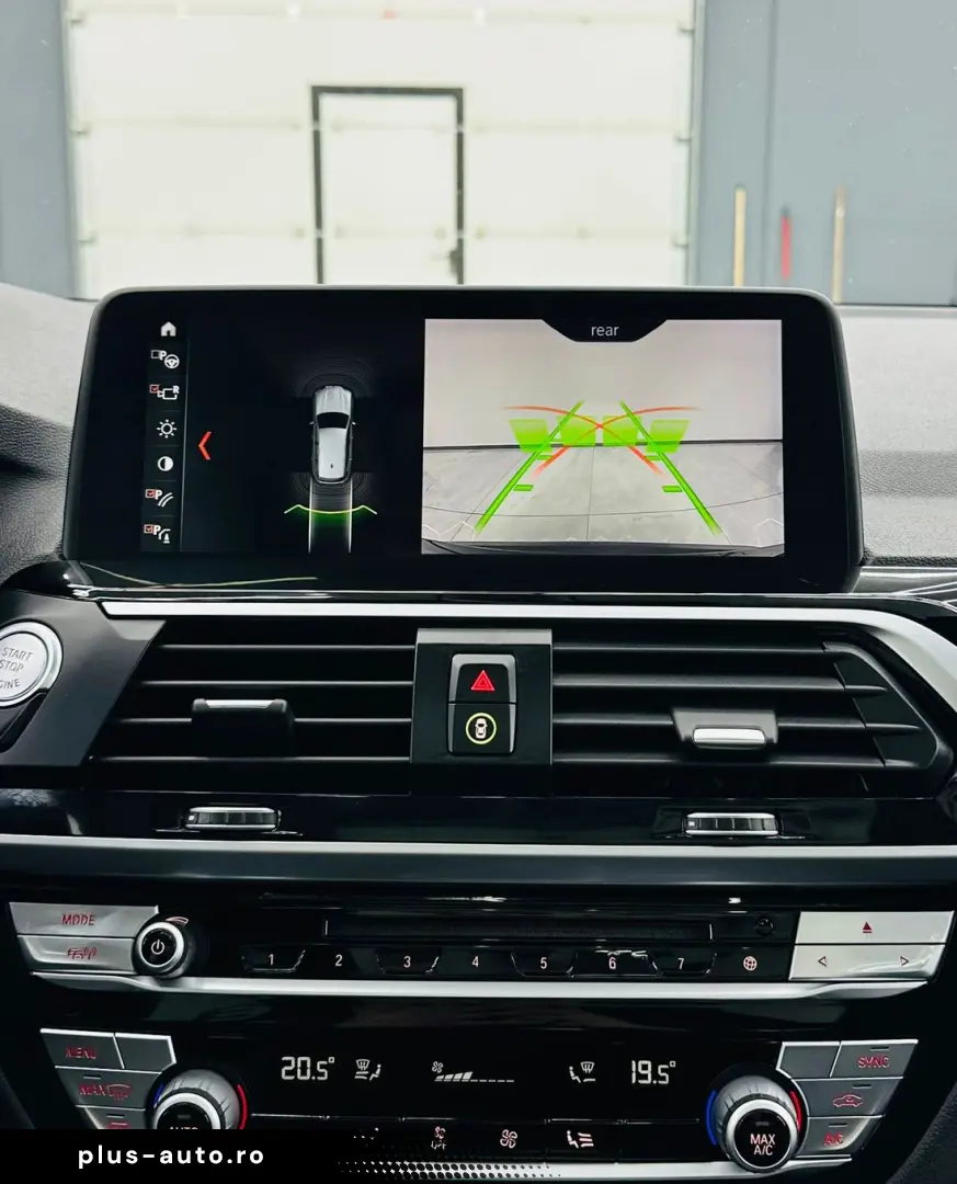 BMW X3 2019 2.0D E6 4x4 Garantie 12 Luni Rate Avans 0 Doar C