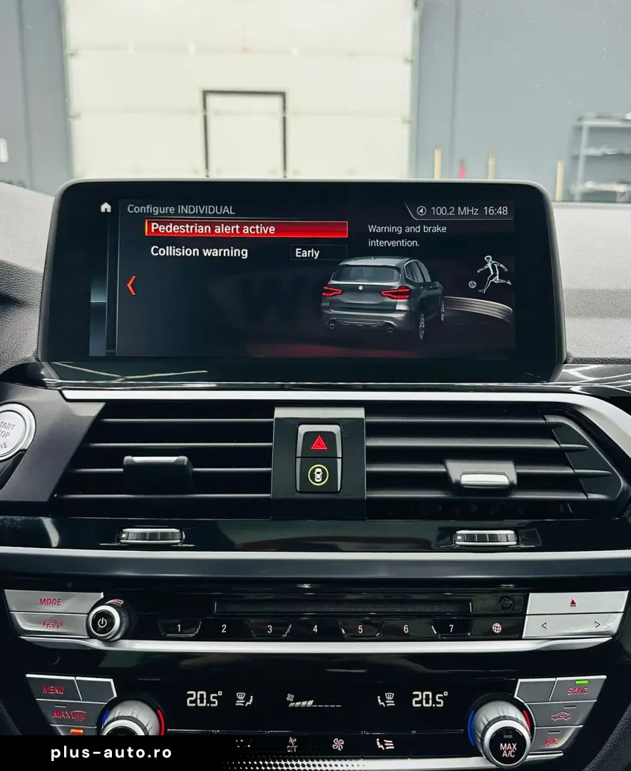 BMW X3 2019 2.0D E6 4x4 Garantie 12 Luni Rate Avans 0 Doar C