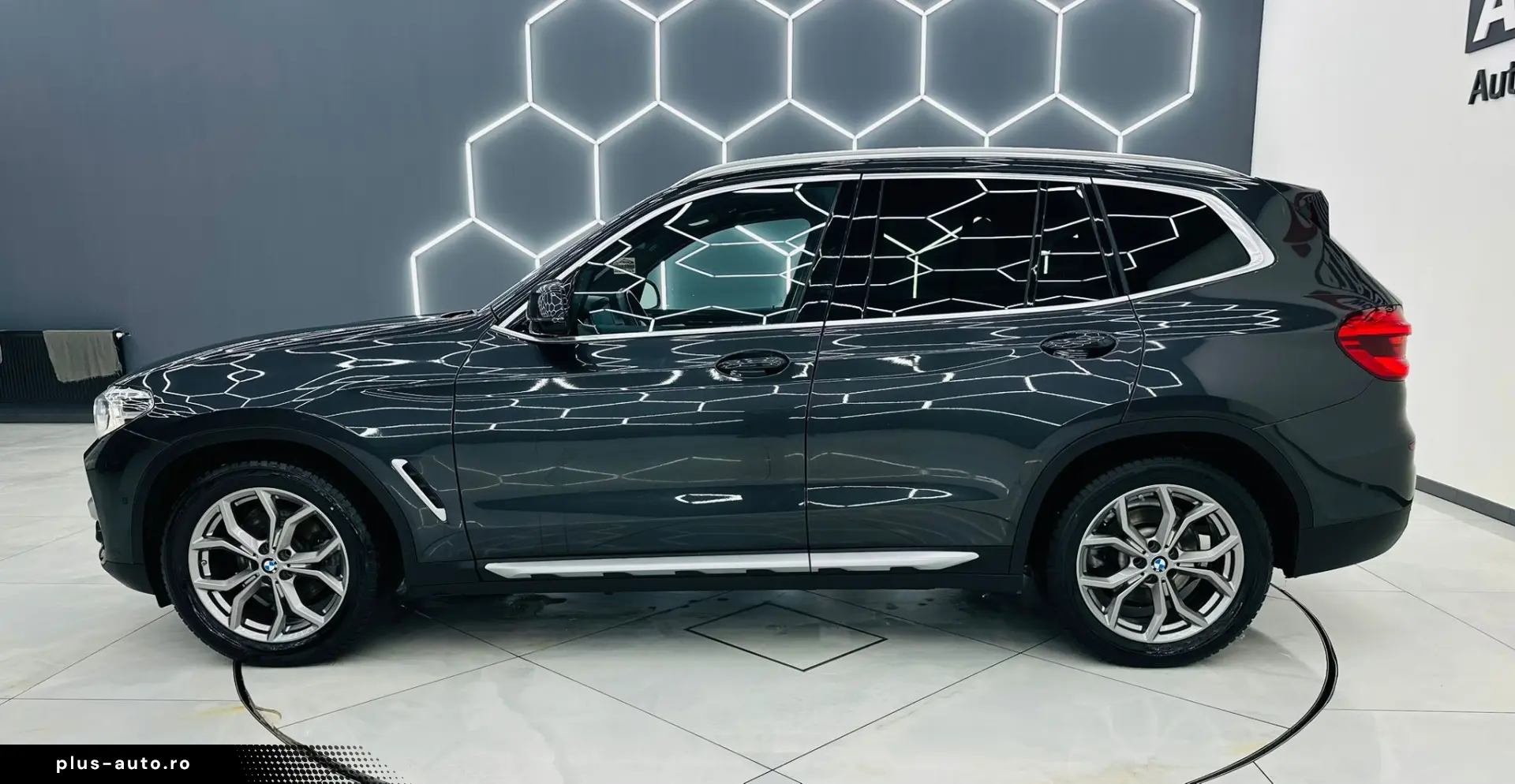 BMW X3 2019 2.0D E6 4x4 Garantie 12 Luni Rate Avans 0 Doar C