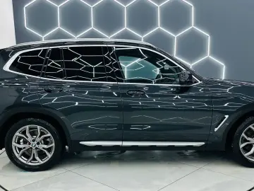 BMW X3 2019 2.0D E6 4x4 Garantie 12 Luni Rate Avans 0 Doar C