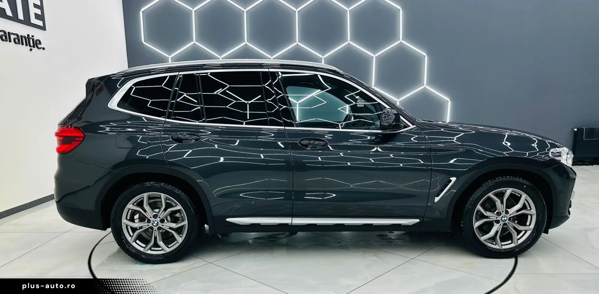 BMW X3 2019 2.0D E6 4x4 Garantie 12 Luni Rate Avans 0 Doar C