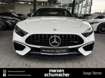 MERCEDES-BENZ AMG SL 63 4M  Night2 Massage Siena PremiumPlus