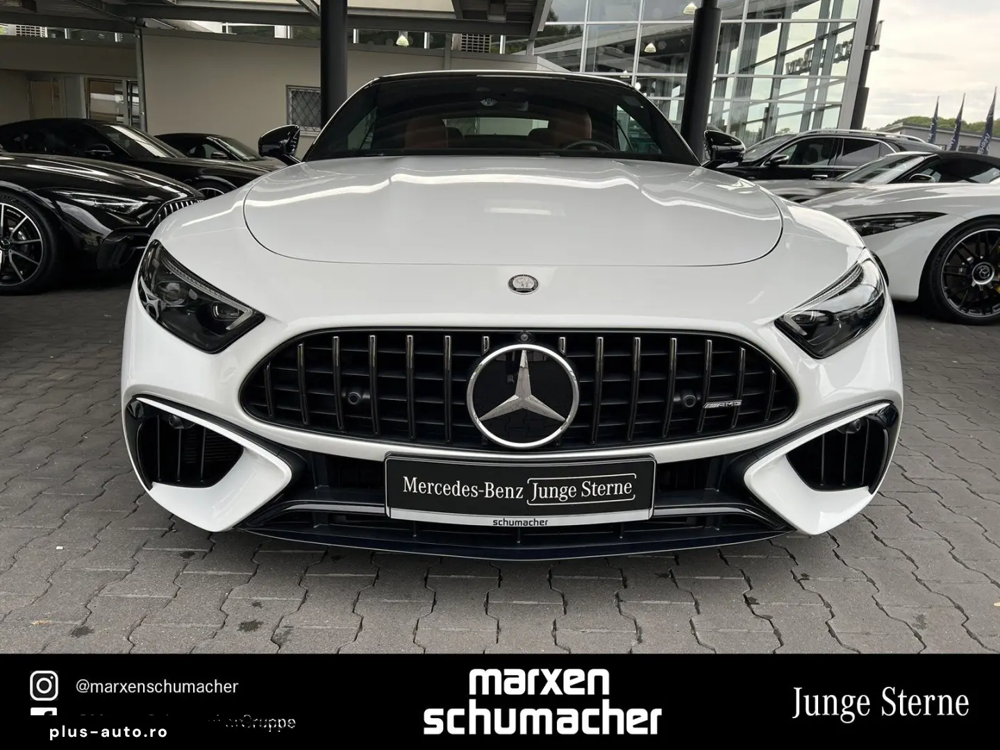 MERCEDES-BENZ AMG SL 63 4M  Night2 Massage Siena PremiumPlus