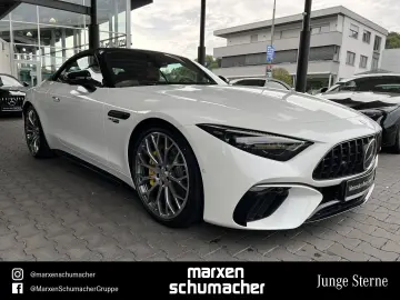 MERCEDES-BENZ AMG SL 63 4M  Night2 Massage Siena PremiumPlus