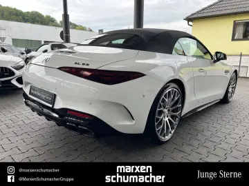 MERCEDES-BENZ AMG SL 63 4M  Night2 Massage Siena PremiumPlus