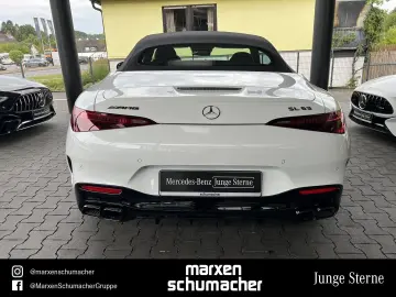 MERCEDES-BENZ AMG SL 63 4M  Night2 Massage Siena PremiumPlus
