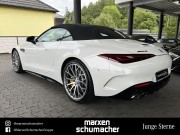 MERCEDES-BENZ AMG SL 63 4M  Night2 Massage Siena PremiumPlus