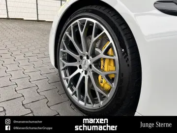 MERCEDES-BENZ AMG SL 63 4M  Night2 Massage Siena PremiumPlus