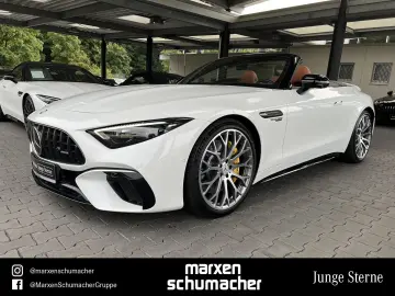 MERCEDES-BENZ AMG SL 63 4M  Night2 Massage Siena PremiumPlus