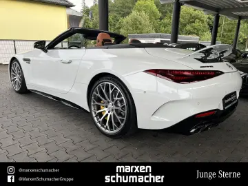 MERCEDES-BENZ AMG SL 63 4M  Night2 Massage Siena PremiumPlus