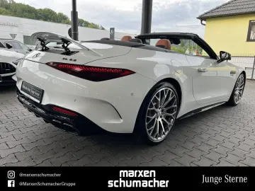 MERCEDES-BENZ AMG SL 63 4M  Night2 Massage Siena PremiumPlus