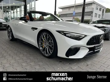 MERCEDES-BENZ AMG SL 63 4M  Night2 Massage Siena PremiumPlus