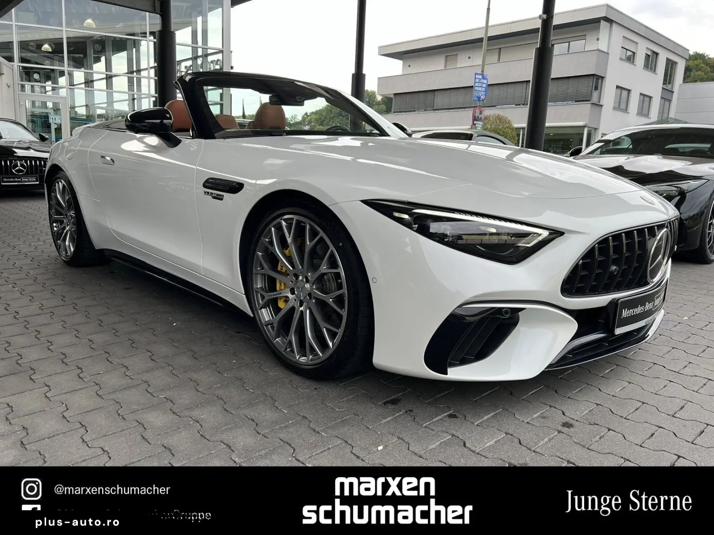 MERCEDES-BENZ AMG SL 63 4M  Night2 Massage Siena PremiumPlus