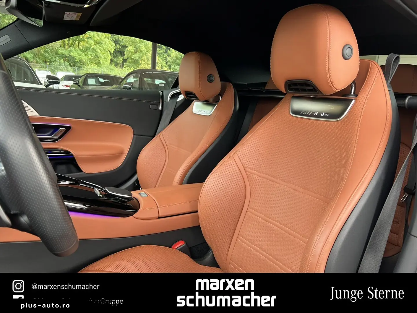 MERCEDES-BENZ AMG SL 63 4M  Night2 Massage Siena PremiumPlus