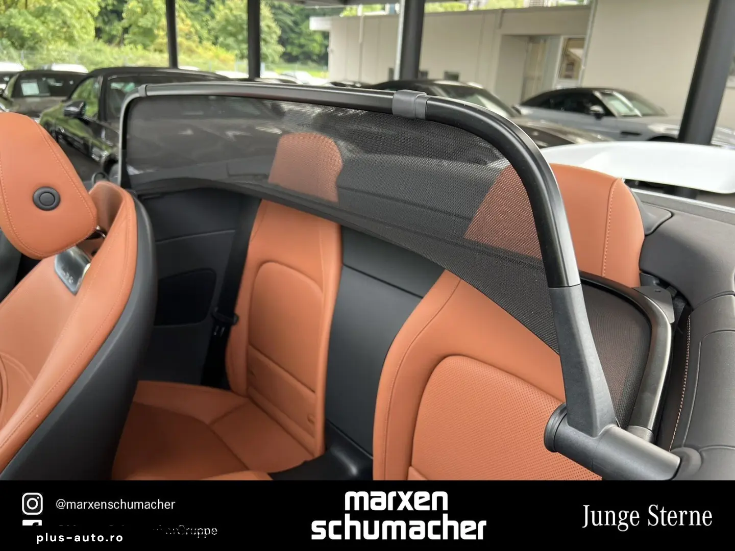 MERCEDES-BENZ AMG SL 63 4M  Night2 Massage Siena PremiumPlus