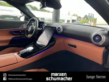 MERCEDES-BENZ AMG SL 63 4M  Night2 Massage Siena PremiumPlus