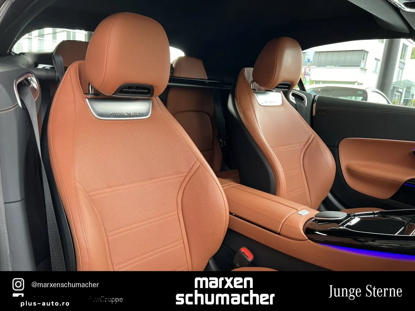 MERCEDES-BENZ AMG SL 63 4M  Night2 Massage Siena PremiumPlus