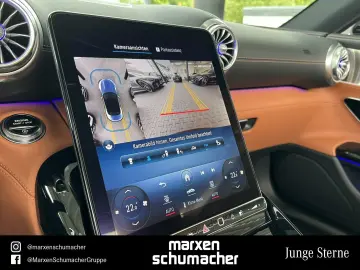 MERCEDES-BENZ AMG SL 63 4M  Night2 Massage Siena PremiumPlus