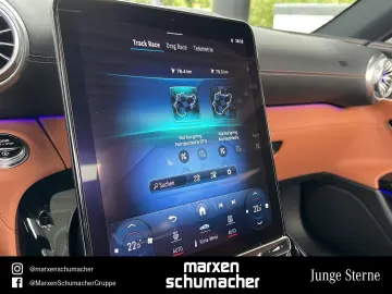 MERCEDES-BENZ AMG SL 63 4M  Night2 Massage Siena PremiumPlus