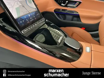 MERCEDES-BENZ AMG SL 63 4M  Night2 Massage Siena PremiumPlus