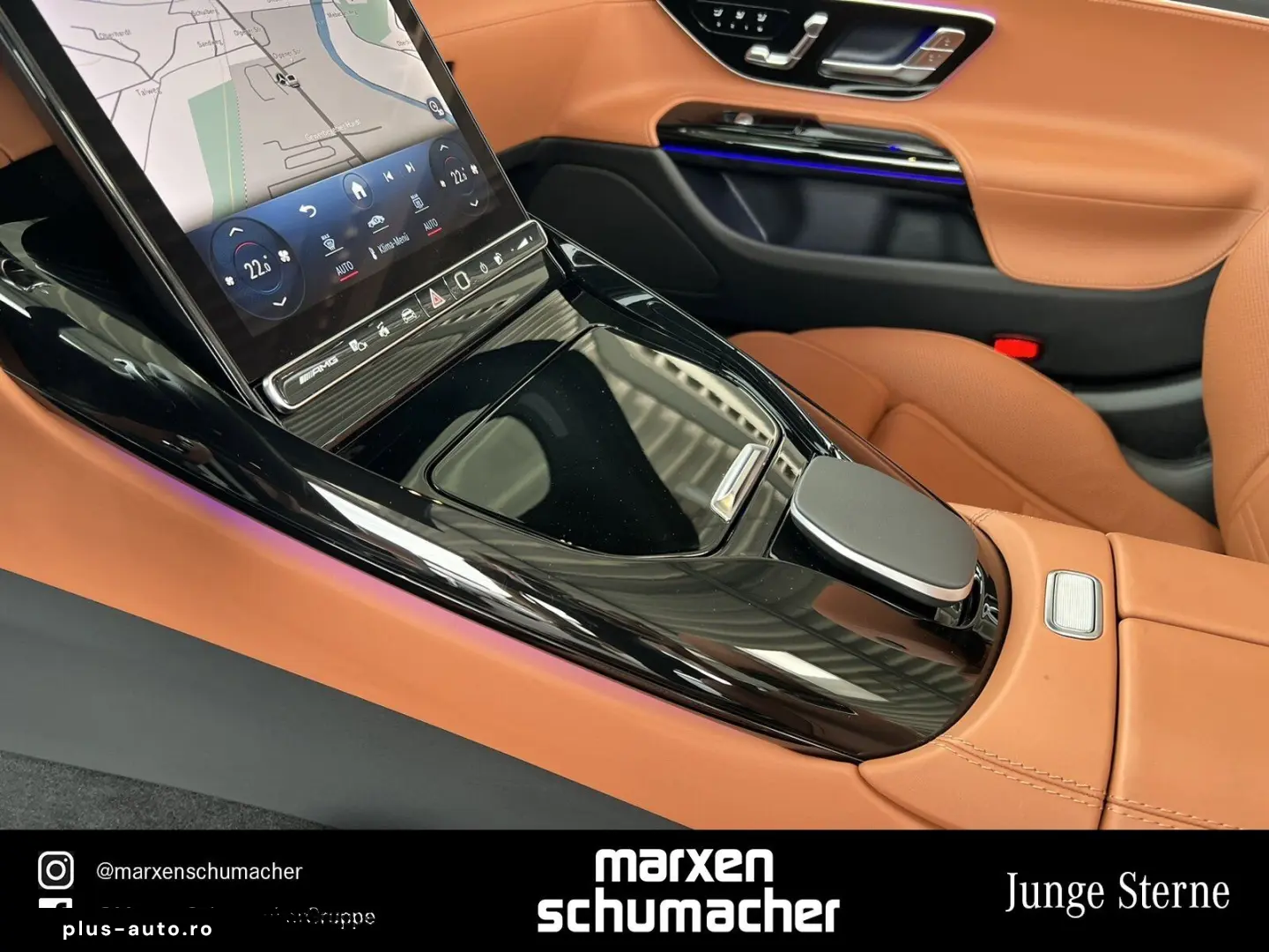 MERCEDES-BENZ AMG SL 63 4M  Night2 Massage Siena PremiumPlus