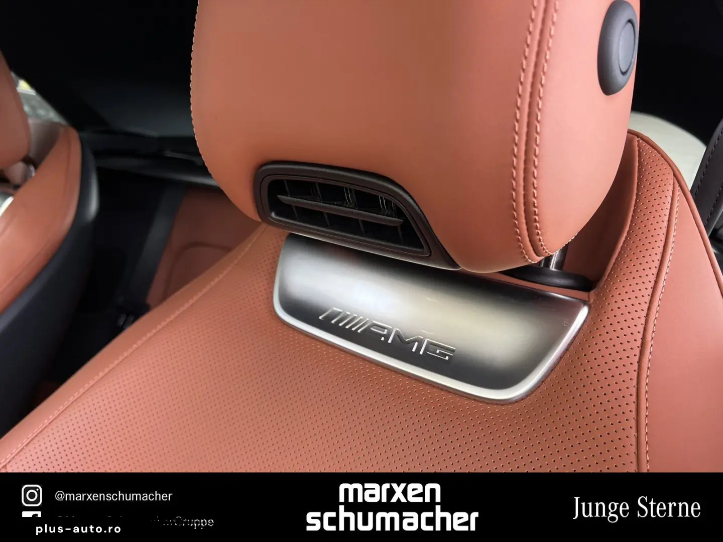 MERCEDES-BENZ AMG SL 63 4M  Night2 Massage Siena PremiumPlus