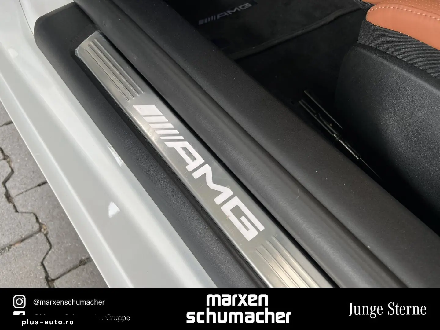 MERCEDES-BENZ AMG SL 63 4M  Night2 Massage Siena PremiumPlus