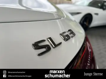 MERCEDES-BENZ AMG SL 63 4M  Night2 Massage Siena PremiumPlus