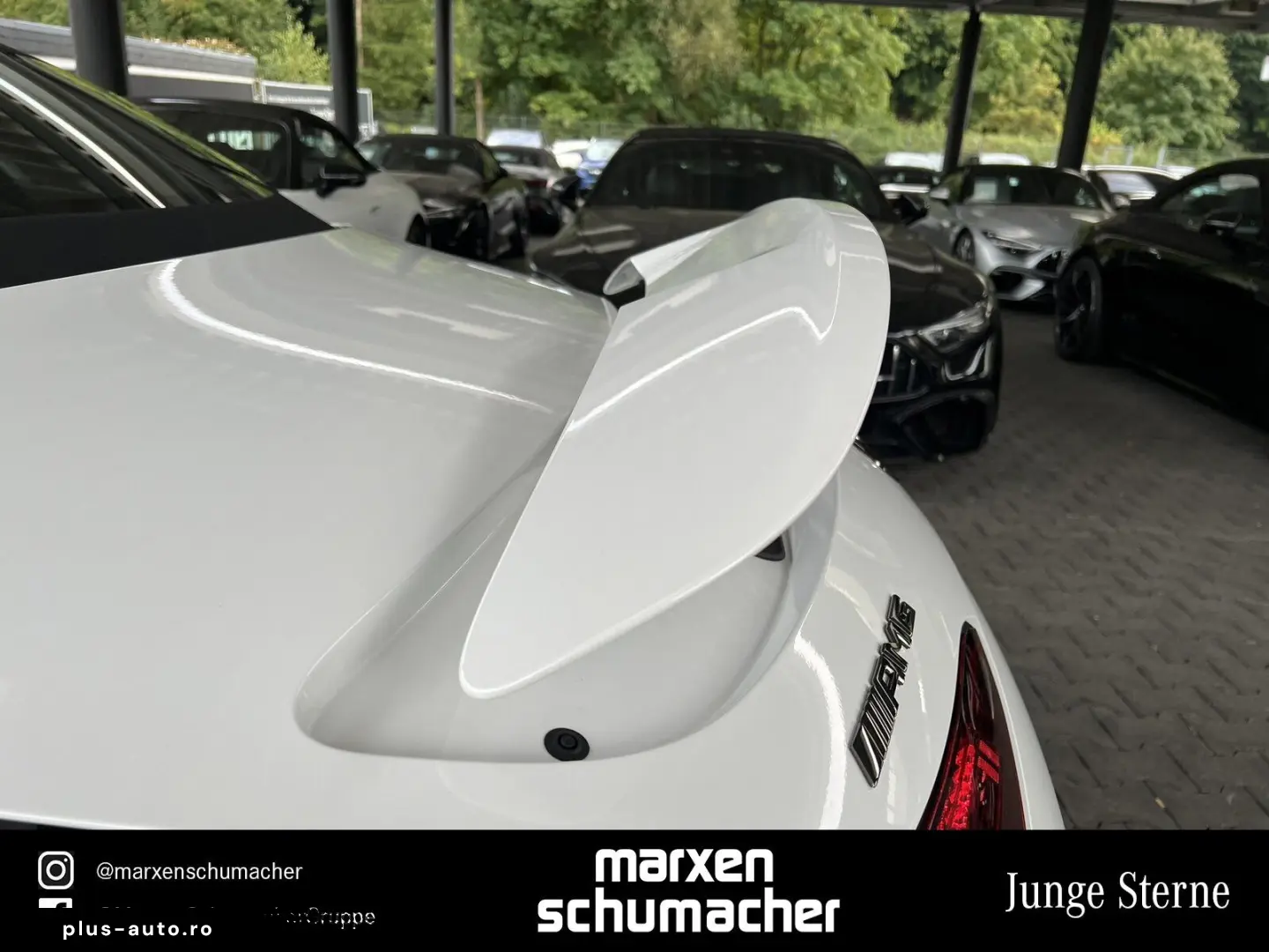 MERCEDES-BENZ AMG SL 63 4M  Night2 Massage Siena PremiumPlus