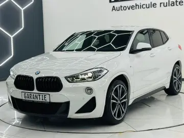 BMW X2 2018 2.0D E6 Garantie 12 Luni Rate Avan 0 Doar Cu Bul
