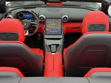 MERCEDES-BENZ SL 55 AMG 4MATIC  9G Multikontur Desig&hellip;