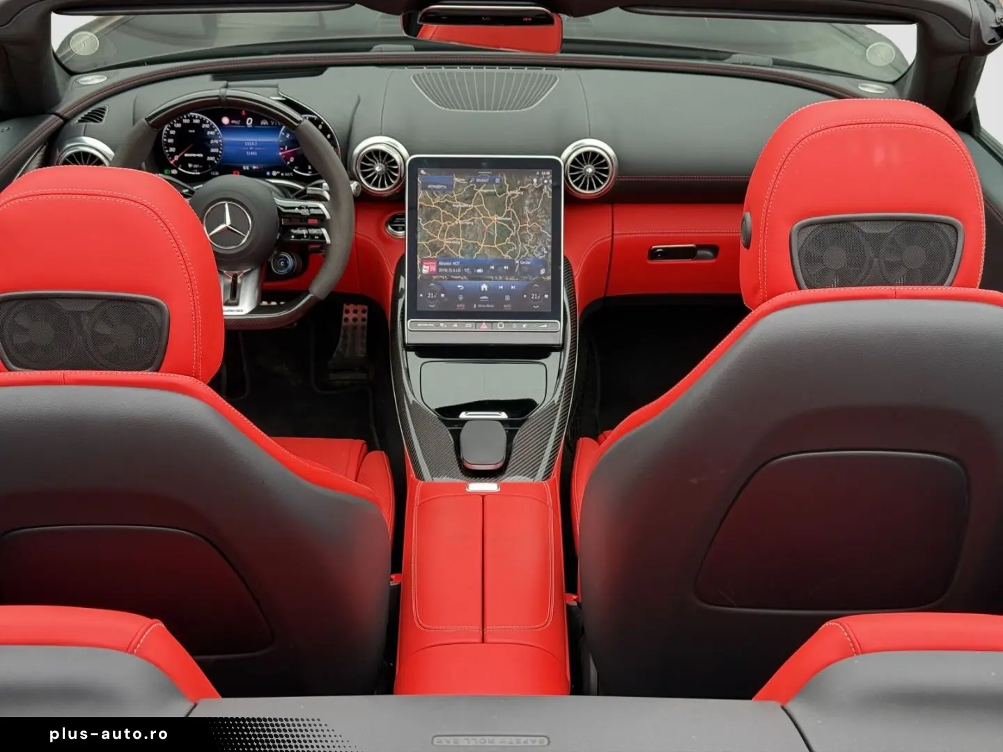 MERCEDES-BENZ SL 55 AMG 4MATIC  9G Multikontur Desig&hellip;