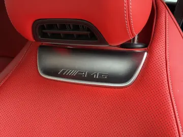 MERCEDES-BENZ SL 55 AMG 4MATIC  9G Multikontur Desig&hellip;