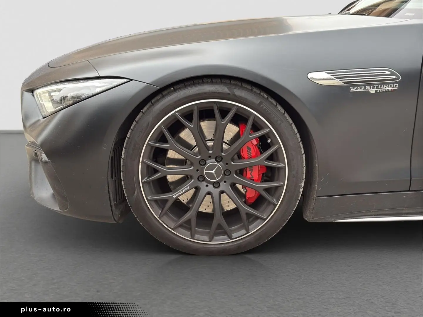 MERCEDES-BENZ SL 55 AMG 4MATIC  9G Multikontur Desig&hellip;