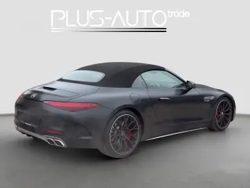 MERCEDES-BENZ SL 55 AMG 4MATIC  9G Multikontur Desig&hellip;