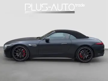 MERCEDES-BENZ SL 55 AMG 4MATIC  9G Multikontur Desig&hellip;