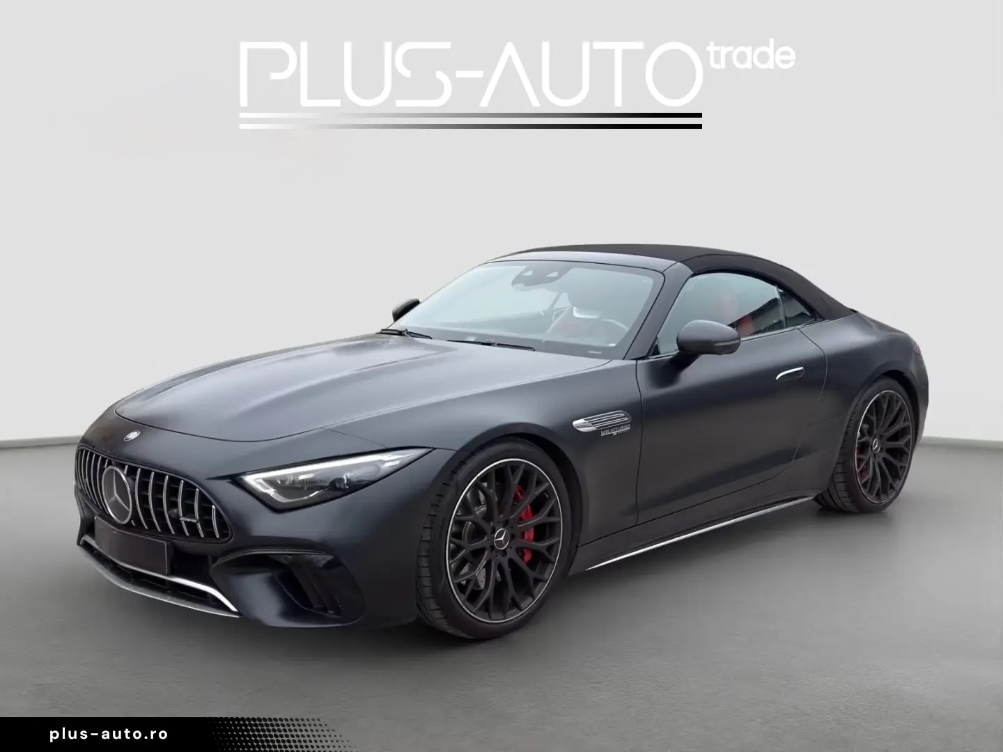 MERCEDES-BENZ SL 55 AMG 4MATIC  9G Multikontur Desig&hellip;