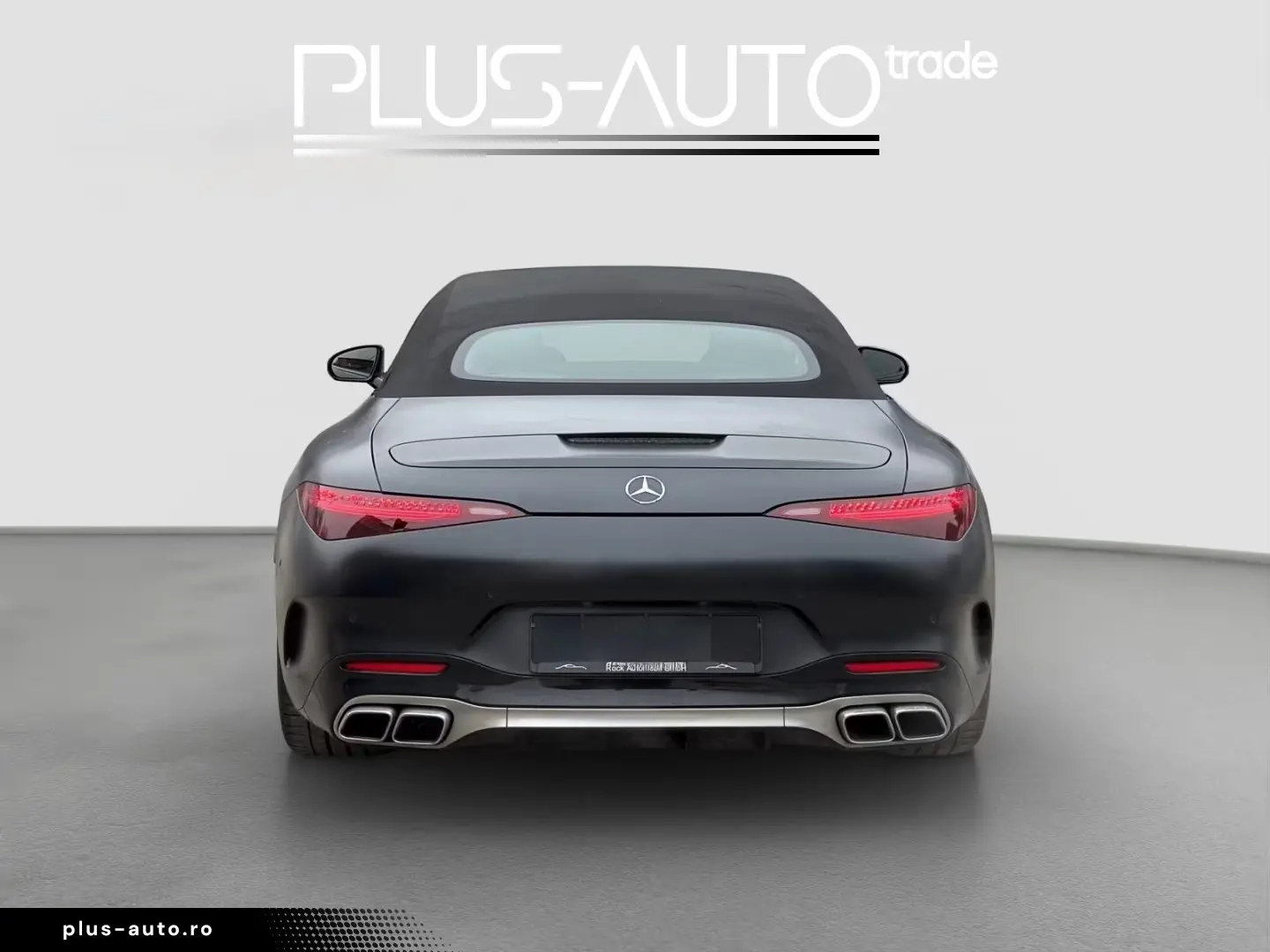 MERCEDES-BENZ SL 55 AMG 4MATIC  9G Multikontur Desig&hellip;