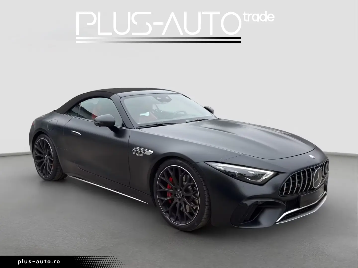 MERCEDES-BENZ SL 55 AMG 4MATIC  9G Multikontur Desig&hellip;