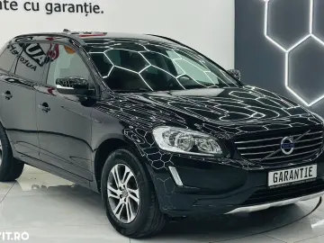 VOLVO Xc-60 2014 2.0D E5 Garantie 12 Luni Rate Avans 0 Doar